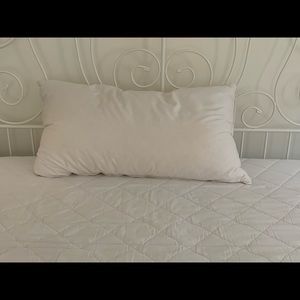 King Size Down Pillow from Macy’s Hotel Collection